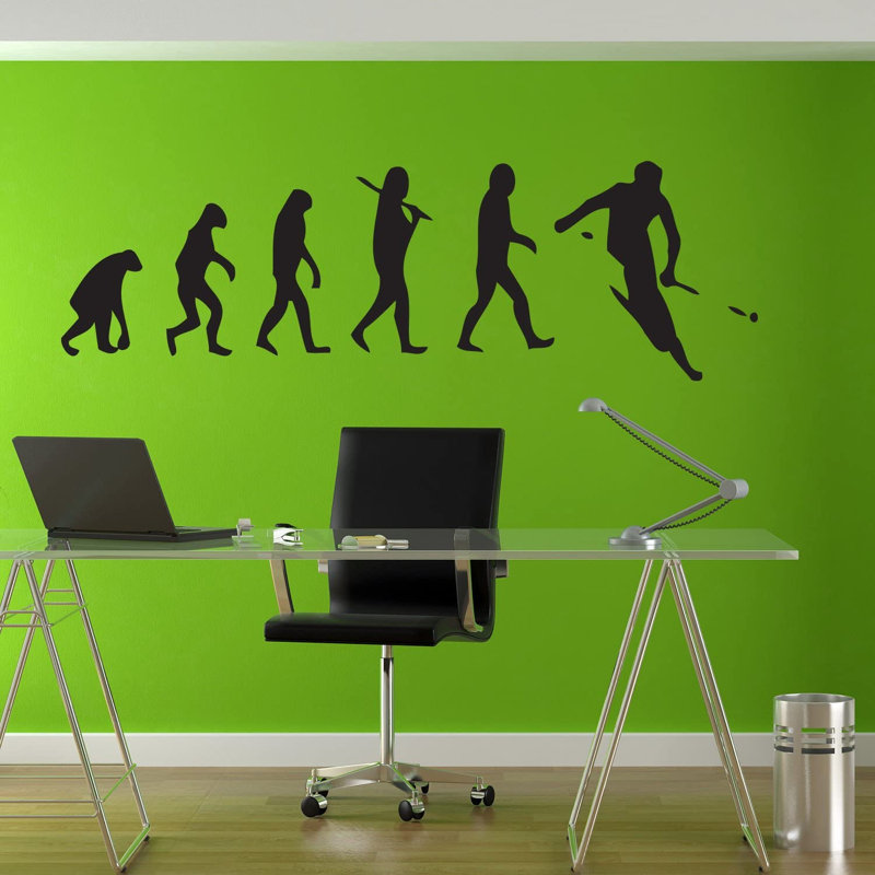 Sports Wall Decal