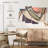 Avery Mid Century Modern Abstract III