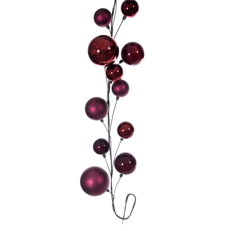Guirlande 10 '., Purple