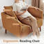 Chaise avec accoudoirs rembourrés 37 po-112255723