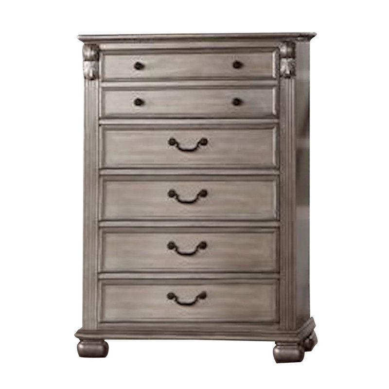 Commode 5 tiroirs Aza