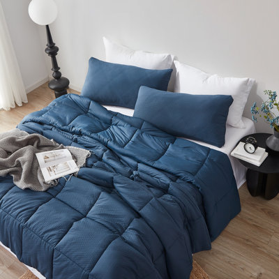 Snowflakes - Coma Inducer® Oversized   - Moonlit Ocean