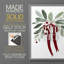 «Christmas Holiday», art encadré Cxxvii, bois massif-194907292-194907291