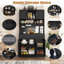Armoire de cuisine 73 po