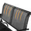 Banc oscillant en acier Etherton