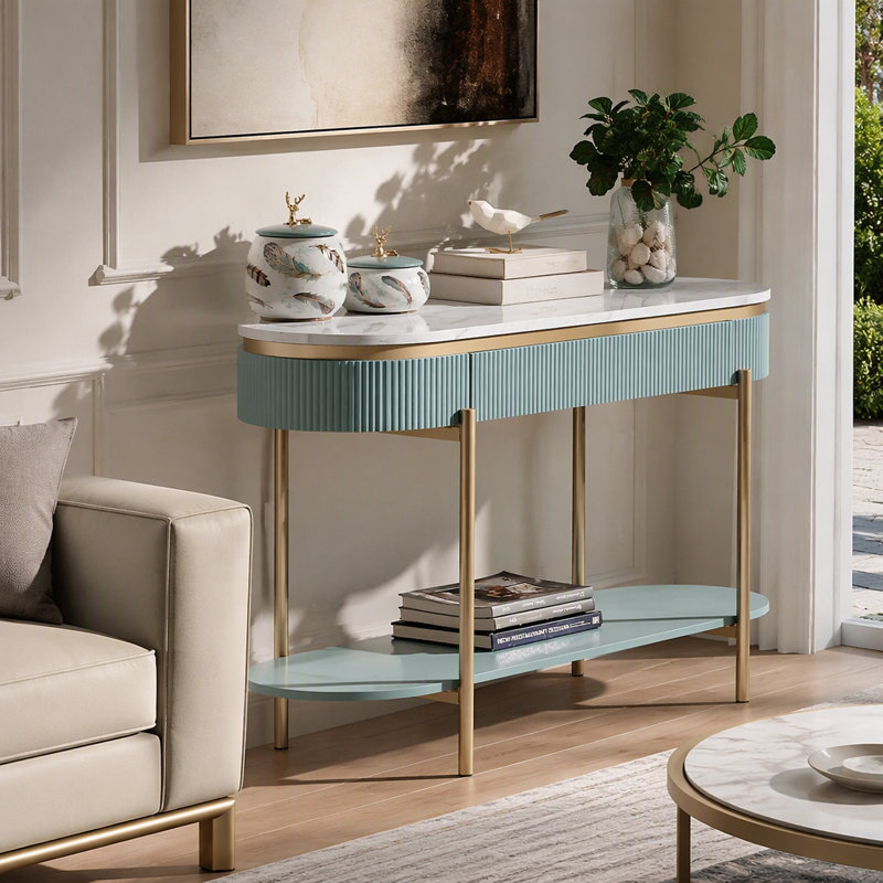 Table de salon Glam