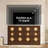 6/7 Drawer Boho Dresser, Wooden Chest with Decorative Front & Crystal Knobs for Bedroom-421347295