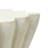 Archaistic Wavy Side Table