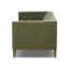 Thurston 96'' Upholstered Chesterfield Sofa
