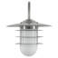 Daggett Frosted Glass Outdoor Wall Lantern-24383712