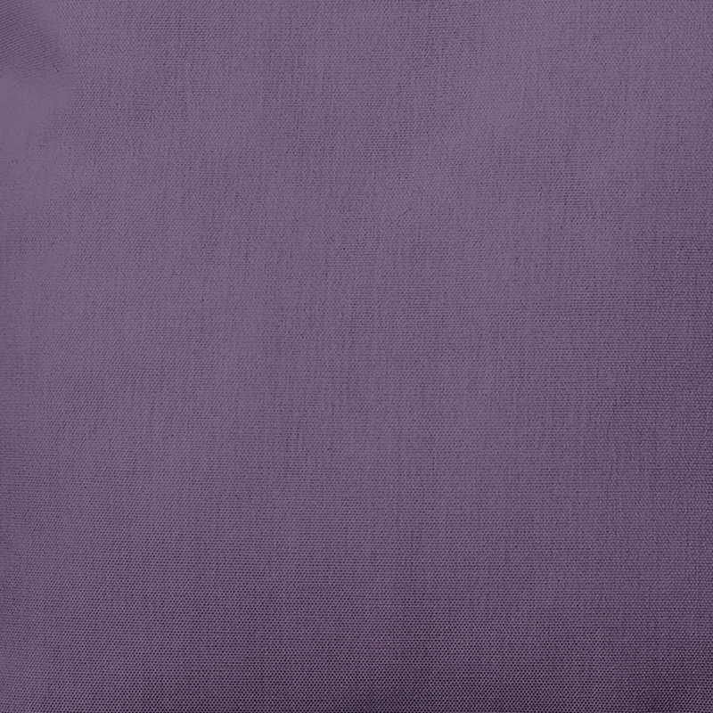 Housse de coussin d'extérieur carré Georgia, 20 po x 20 po, Pluie mauve