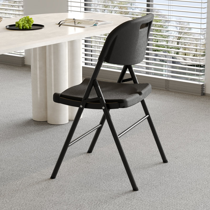 Chaise ergonomique pliante ergonomique
