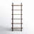 Adams 90" H x 36" W Etagere Bookcase