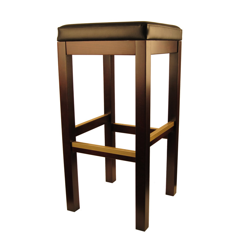 Tabouret de bar 31 po back