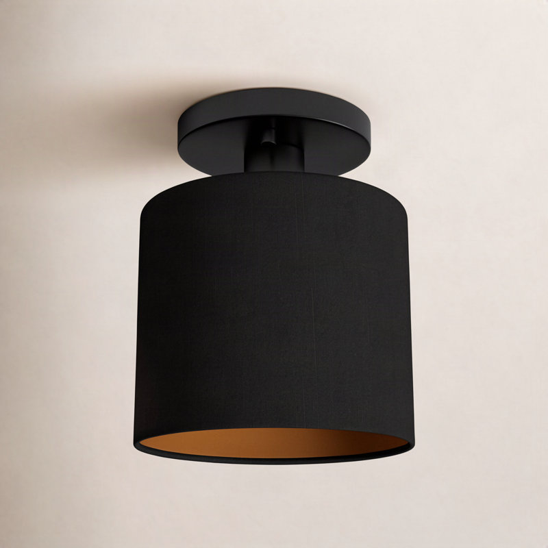 Saskia Semi Flush Mount