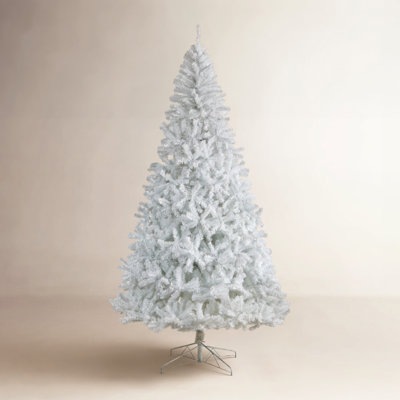 Lighted Artificial Christmas Tree