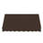 Awntech Santa Fe Fixed Awning, 100.5" x 31" x 24", Navy/Gray/White Multi-111710584-28213249
