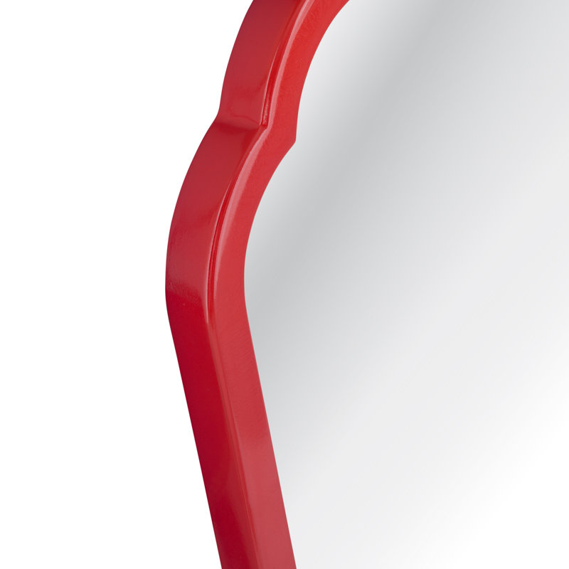 Miroir mural Baltic, Magenta