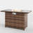 Terkel Rectangle Outdoor Fire Pit Table-1732453135
