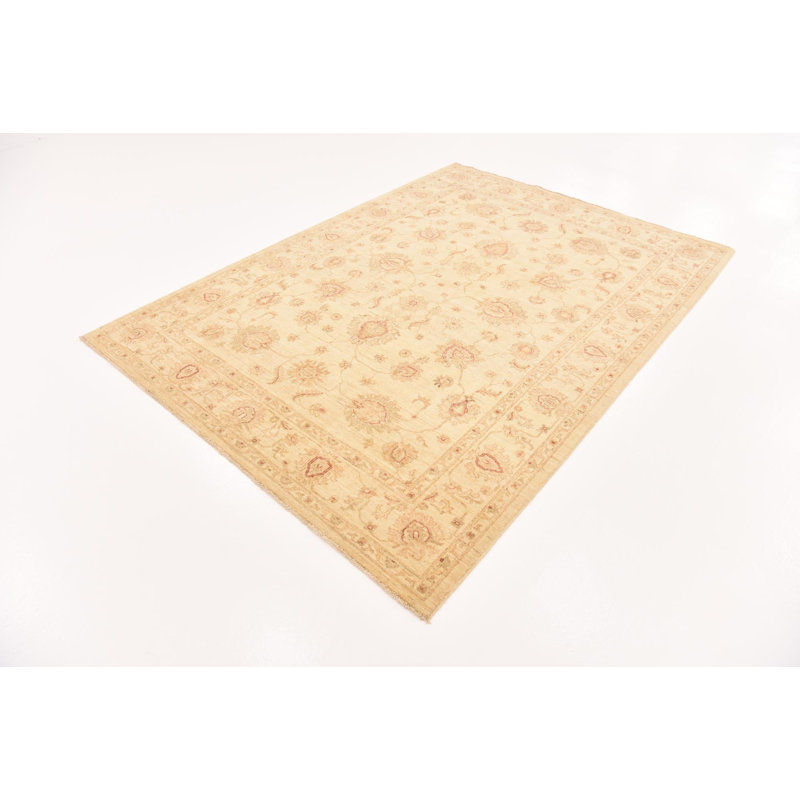 Tapis crème Mullings