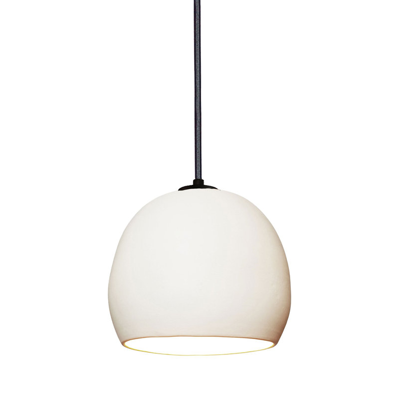 Clay 8 - Light Chandelier, 48" H x 18" W x 18" D
