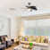 Redegonda 76cm Ceiling Fan with Light Kit