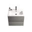Meuble-lavabo mural moderne, lavabo en céramique, grand rangement, lavabo à tiroirs silencieux, céramique, style, un trou de robinet, glissières de tiroir-1323832404