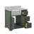 Emiliano 36'' Single Bathroom Vanity with Top-1875991818-1866967607