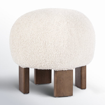Genna Upholstered Ottoman