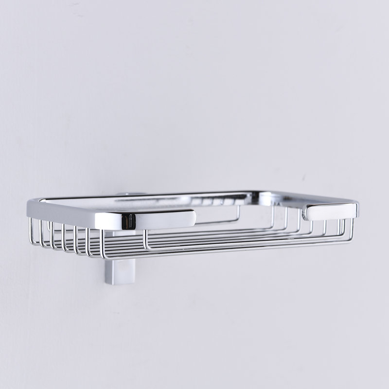Drill / Screw Shower Basket