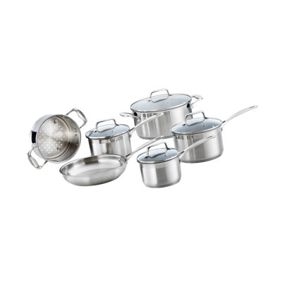 Cuisine::pro® iconiX® Cookware Set 10pc