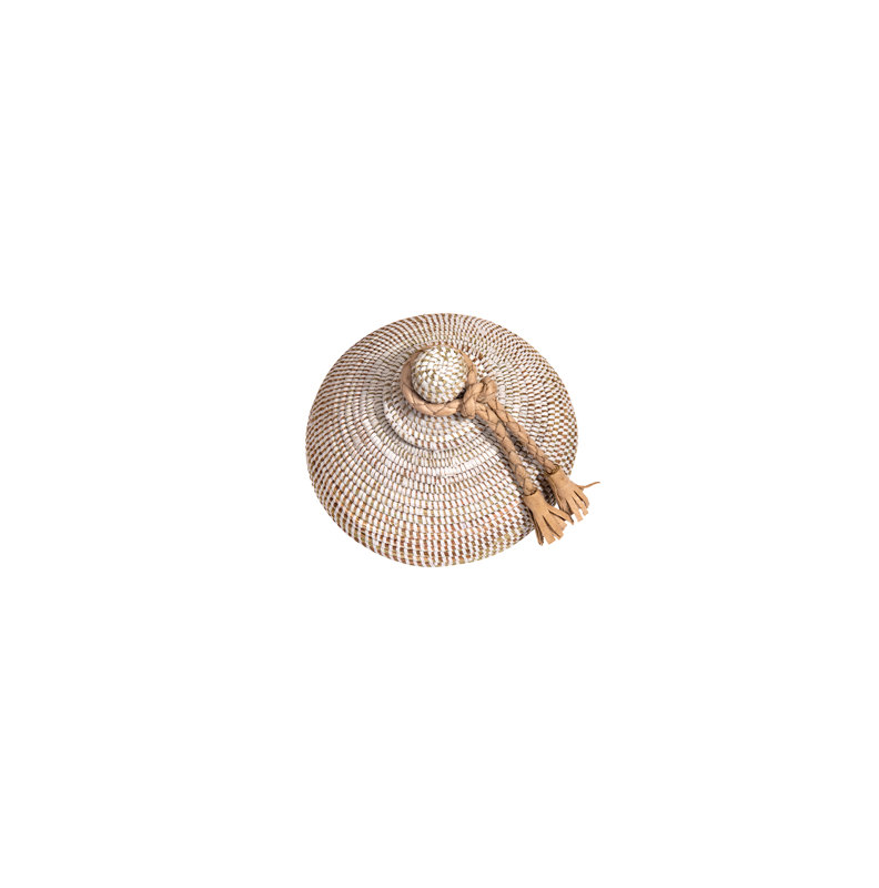 Tolani Basket, Beige