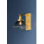 Mendon 1 - Light Armed Sconce
