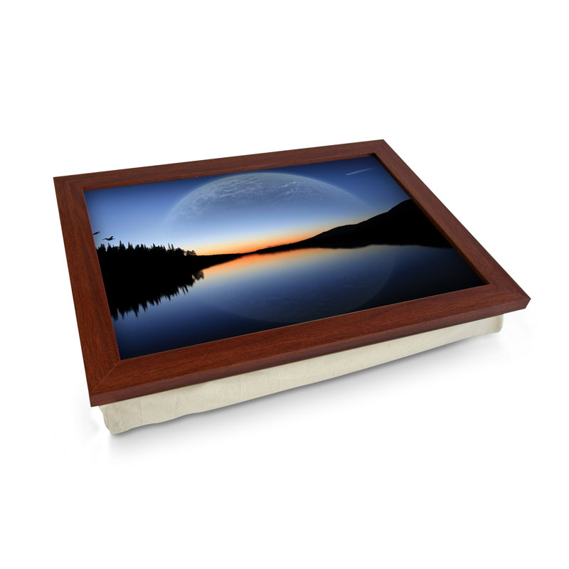 Chickerell Wood Tray, Brown