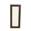 Miroir mural rectangulaire Mid-Century-86644415
