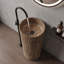 Lavabo de salle de bain 34 po-132721701