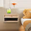 Amauris 40 cm W Bedside Table-967080806