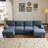 George Oliver 111‘W U-Shaped Sectional-1471534363