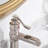 Single-Hole Single-handle Bathroom Faucet-89196832