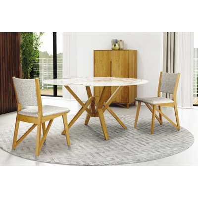 Exeter Round Dining Table