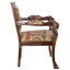 Fauteuil Beardsley Heraldic Lion