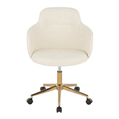 Boyne Polyester Blend Office Chair