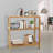 Brayson 26" H x 23" W x 10" D Shelving Unit