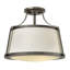 Charlotte 3 Light Semi Flush Mount-1466760000