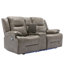 Fauteuil de cinéma inclinable et berçant-436837701