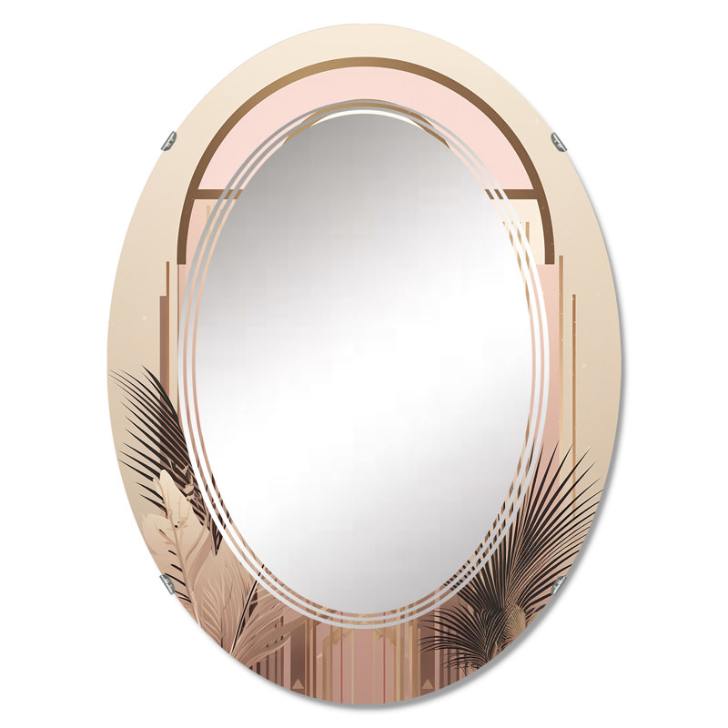 Miroir Annegold, 30 po x 20 po