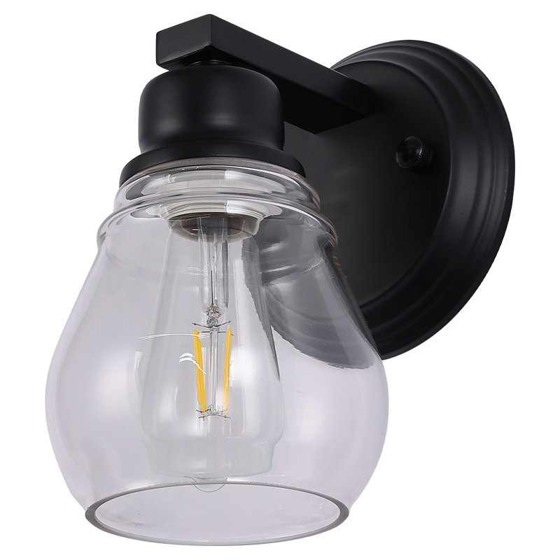 Eliseo Aluminium Armed Sconce