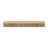 Modern Ember Monti 60" Fireplace Wood Mantel Shelf with Fluted “Reed” Details in Whitewash-104850094-104850090