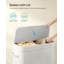 Bamboo Laundry Hamper with Handles-1487338905
