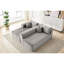 Canapé modulaire en velours côtelé Comfy-1238561795